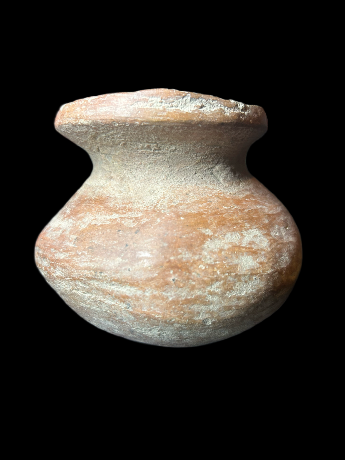 Authentic Small Pre Columbian Native American Pot/Jar Southwest AZ/NM Un Restored