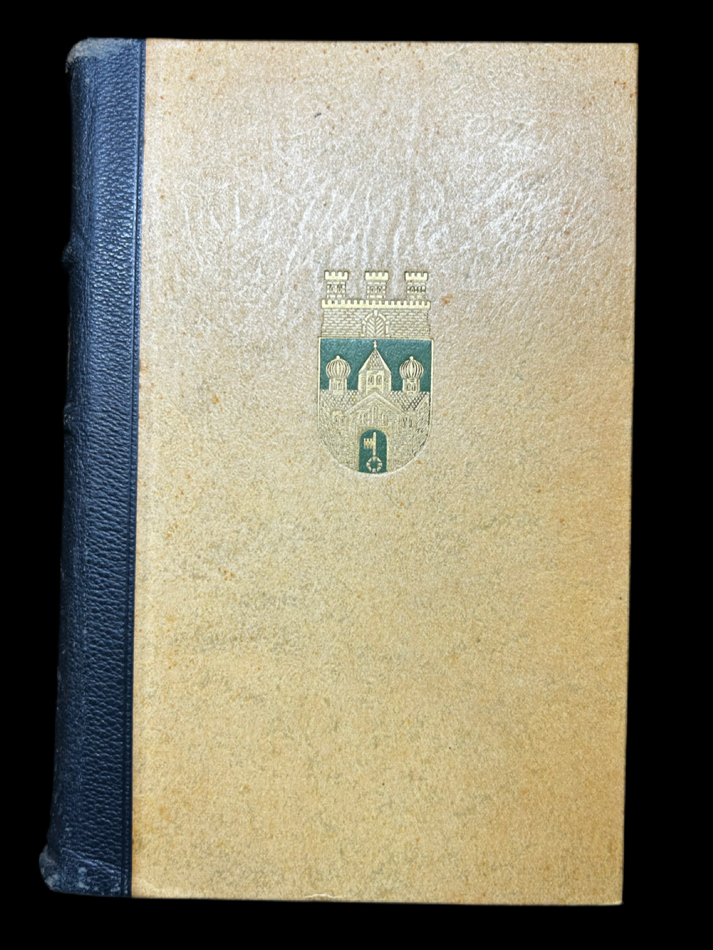 Cased Mein Kampf Adolf Hitler Wedding Edition Signed By Mayor Of Recklinghausen 1943
