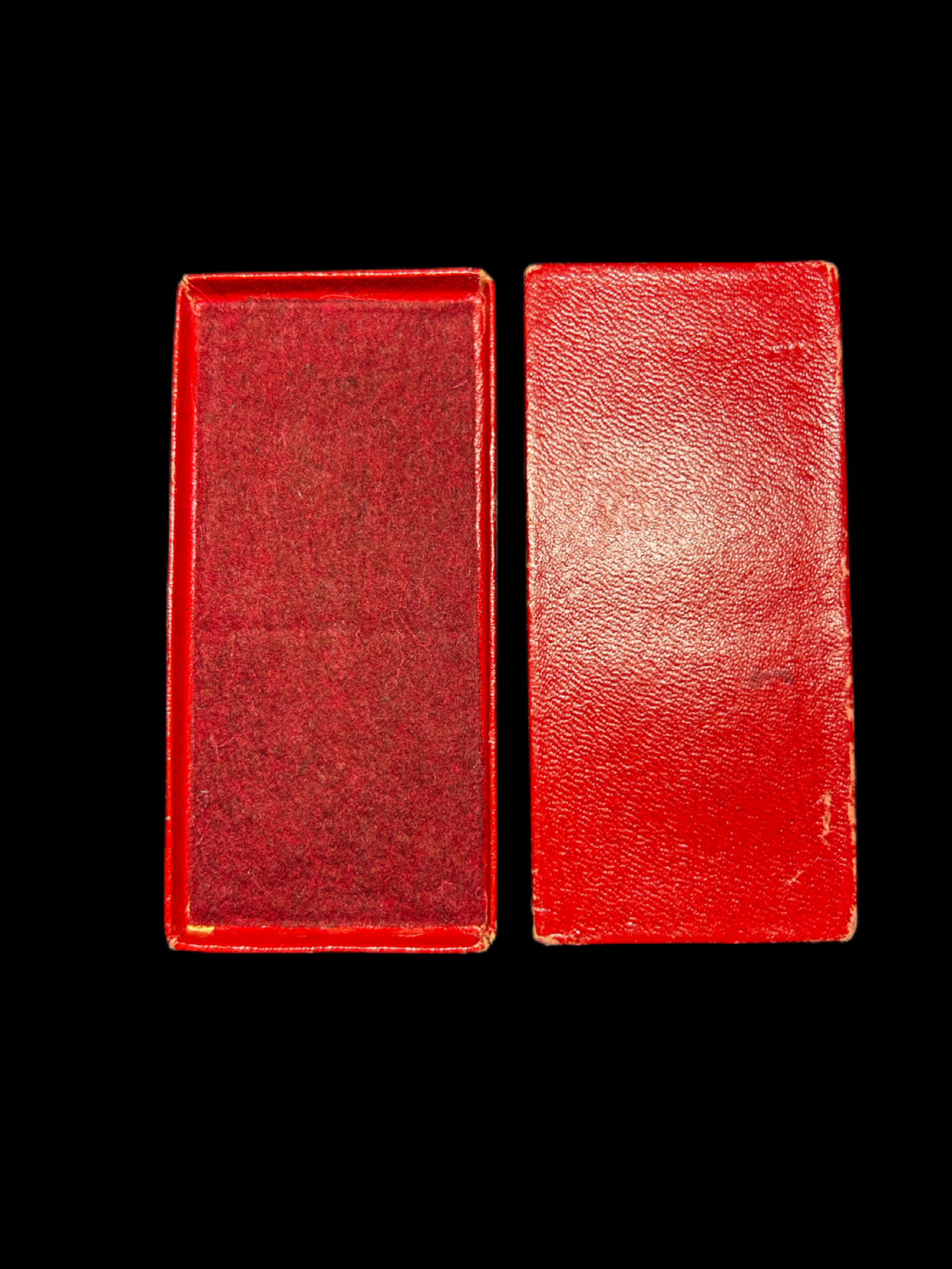 Cased German 25 Year Long Service Award